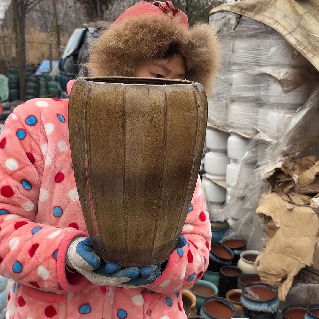 高度29厘米口径18厘米