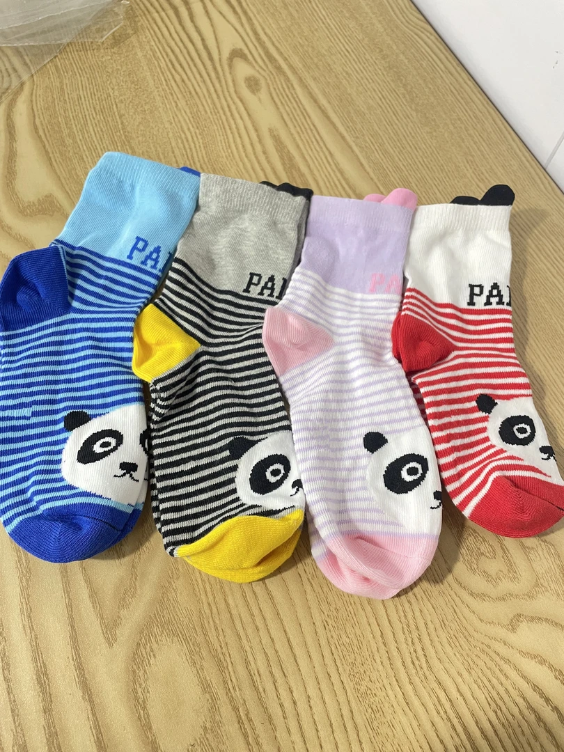 儿童中长筒运动袜（25-36码）