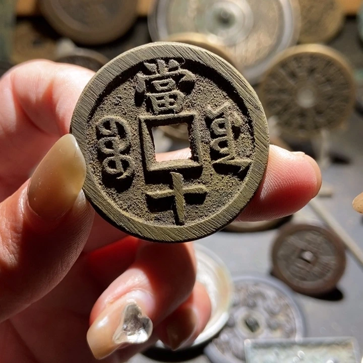 铜现代工艺品仿制品