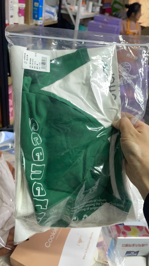 木棉花儿童夏裤男裤子士