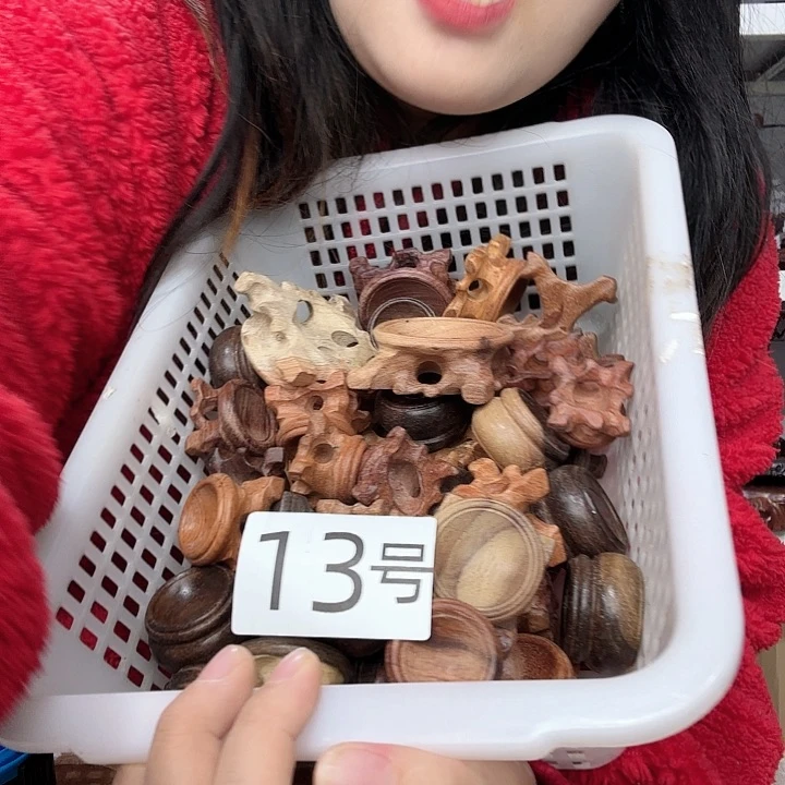 非洲紫檀（红花梨）13