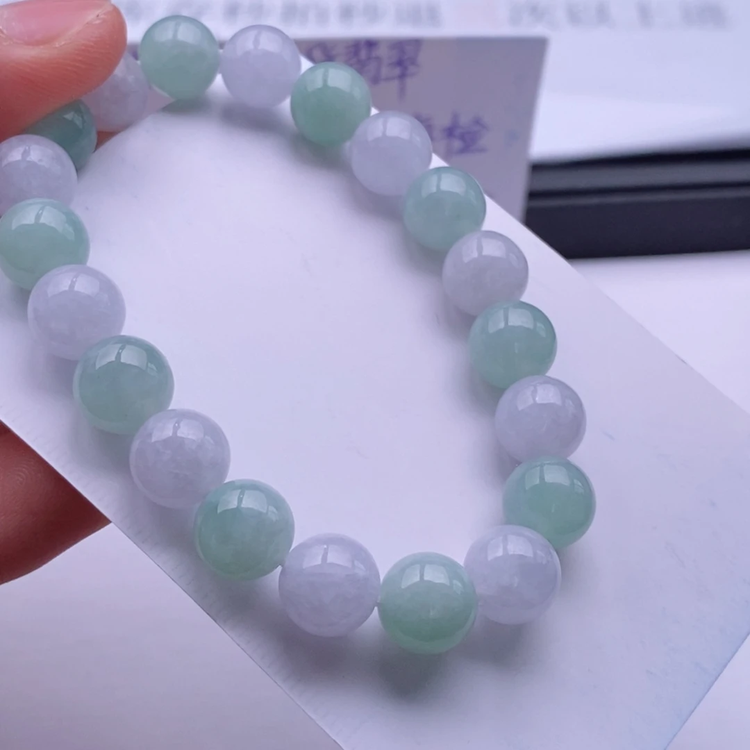 未镶嵌手链翡翠小*麻多样性