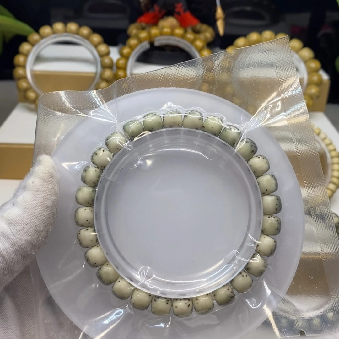 【闪购商品】星月菩提手串枫*?原生态