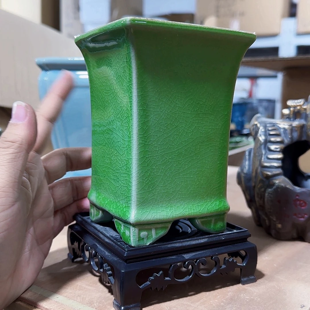 陶瓷陶瓷花盆特价上新