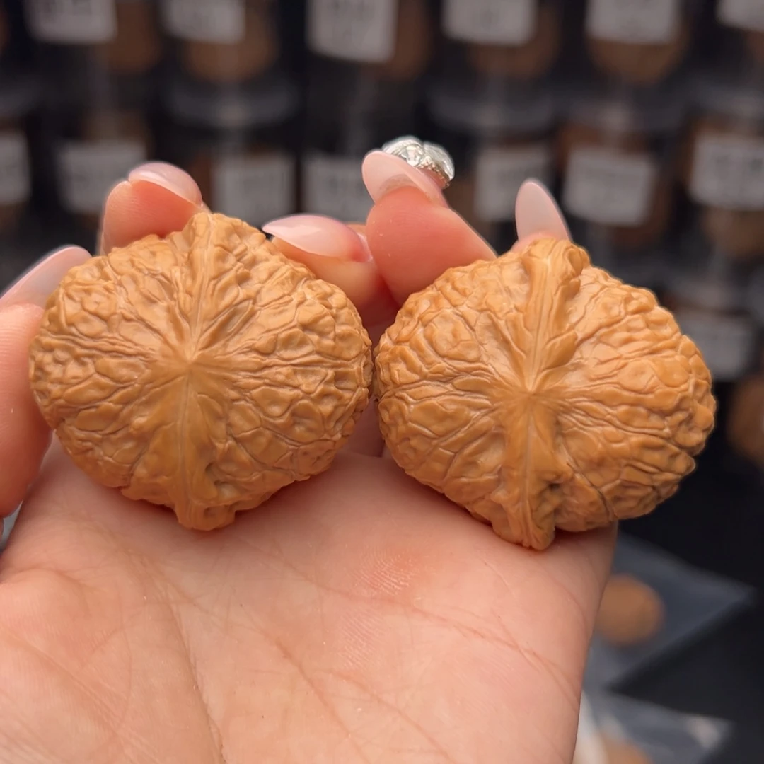 文玩核桃吊坠相****）南瓜