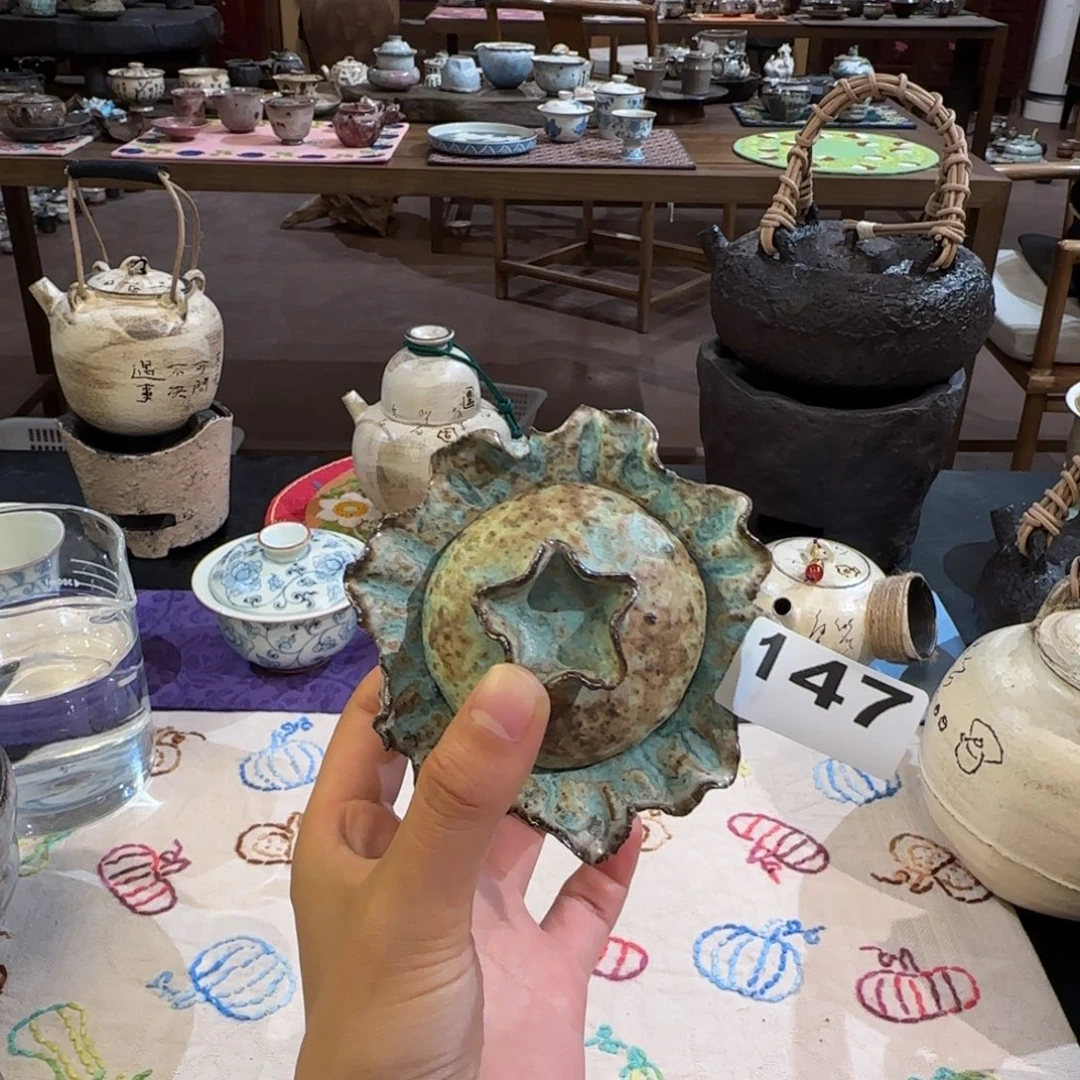 景德镇手作器皿同款发货