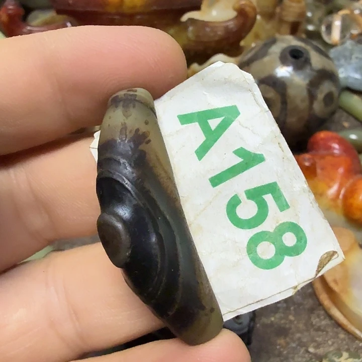 未镶嵌颈饰玛瑙/玉髓