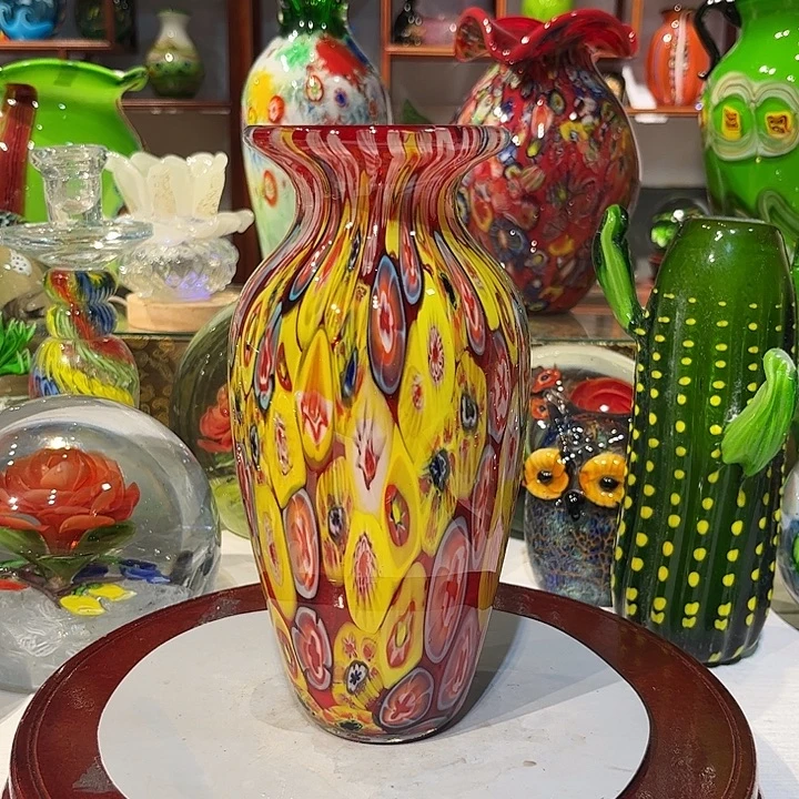 琉璃手工艺品纯手工