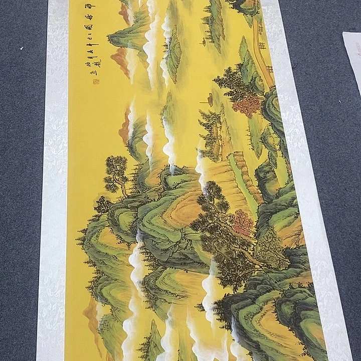 美术作品欣赏小夏