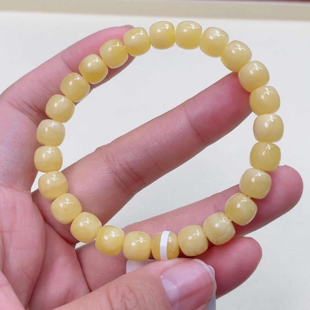 蜜蜡未镶嵌裸石蜜蜡