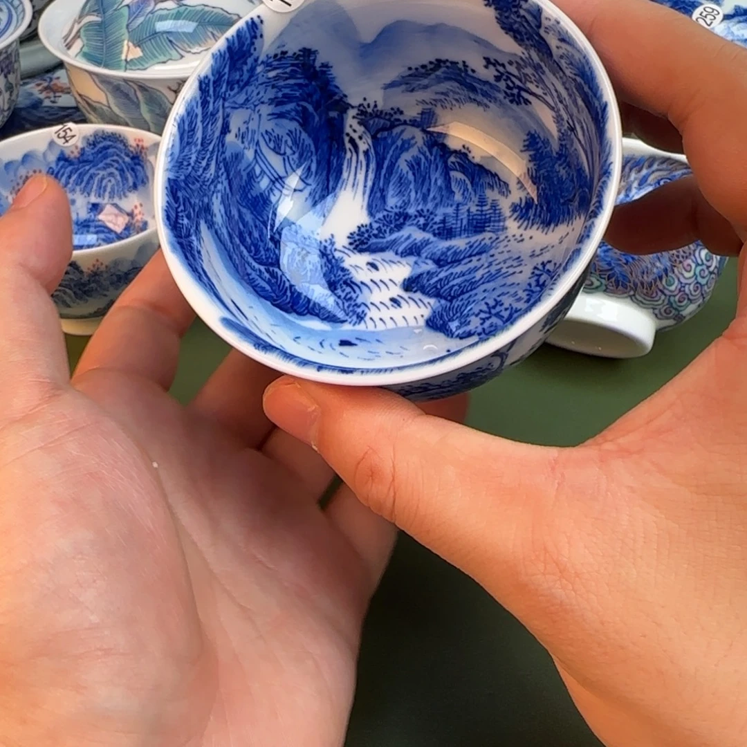 抖音闪购纯手工手绘155