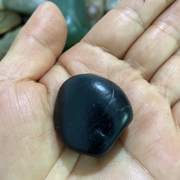 未镶嵌和田玉挂件35