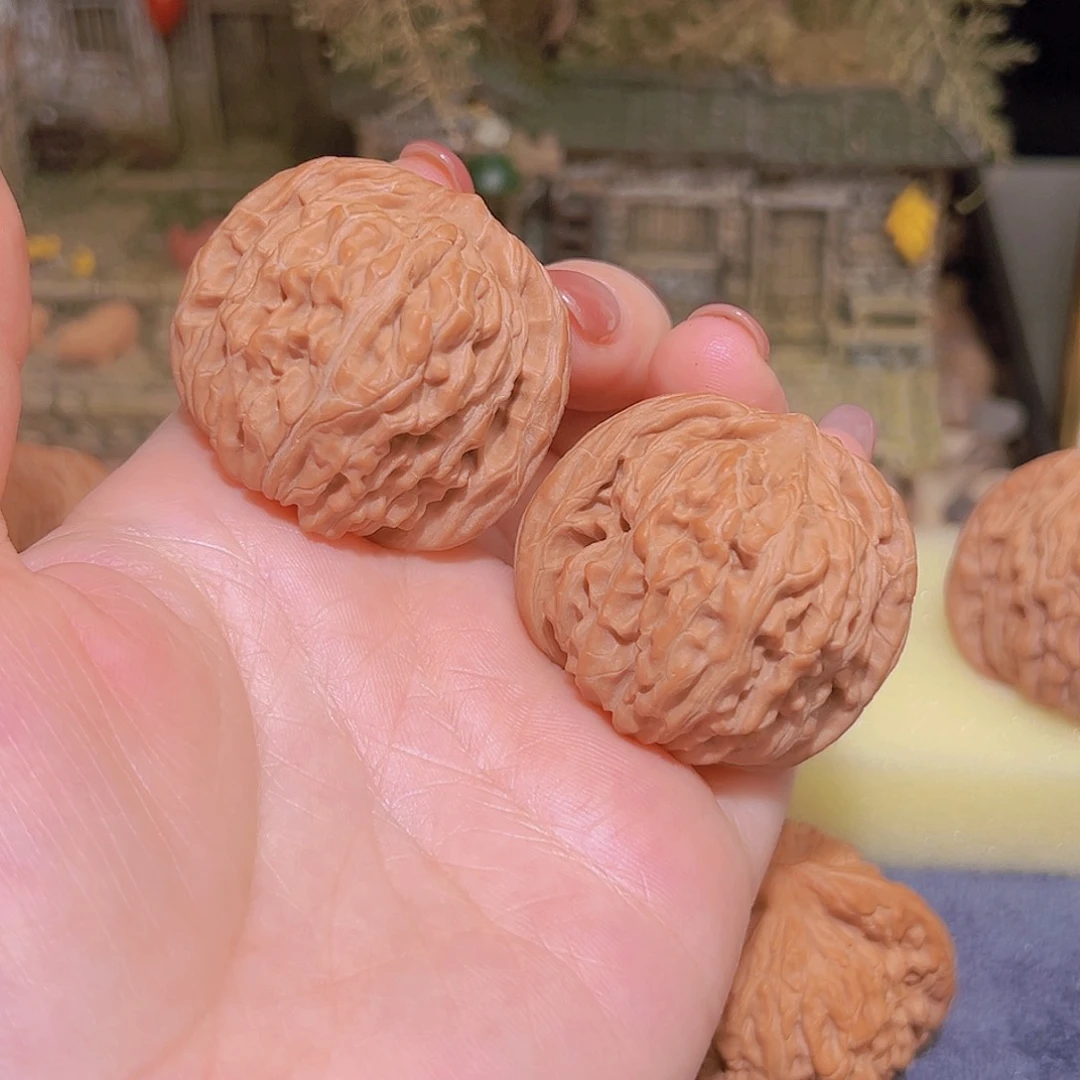 文玩核桃吊坠꧁****꧂汉高楼40