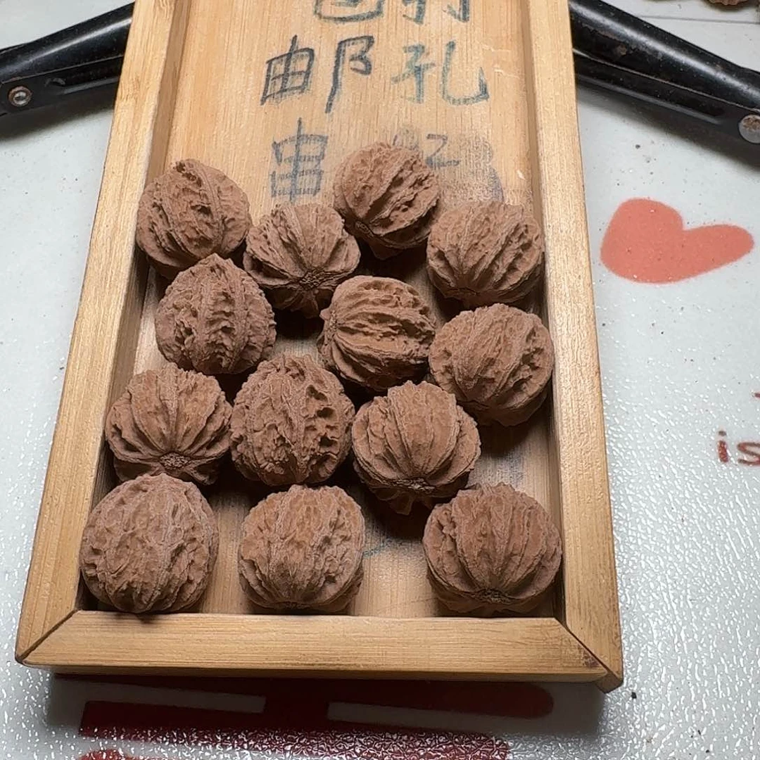 核桃手串/手链66号边26肚27高26