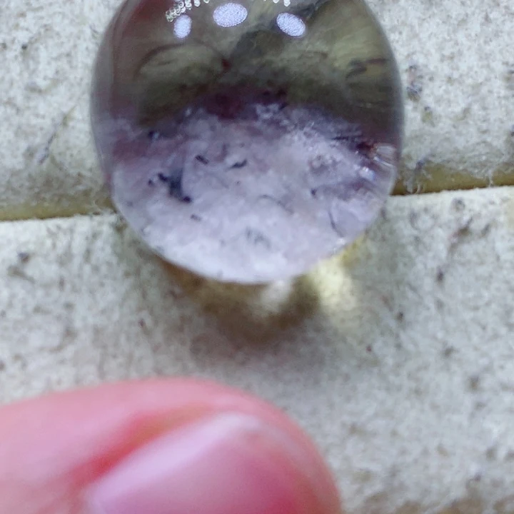 颈饰未镶嵌水晶水晶