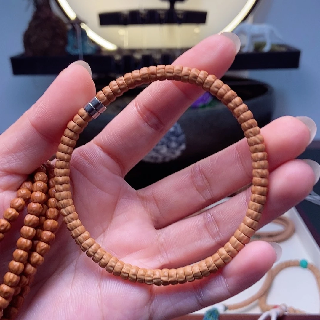 柏香籽/百香籽吊坠68.8