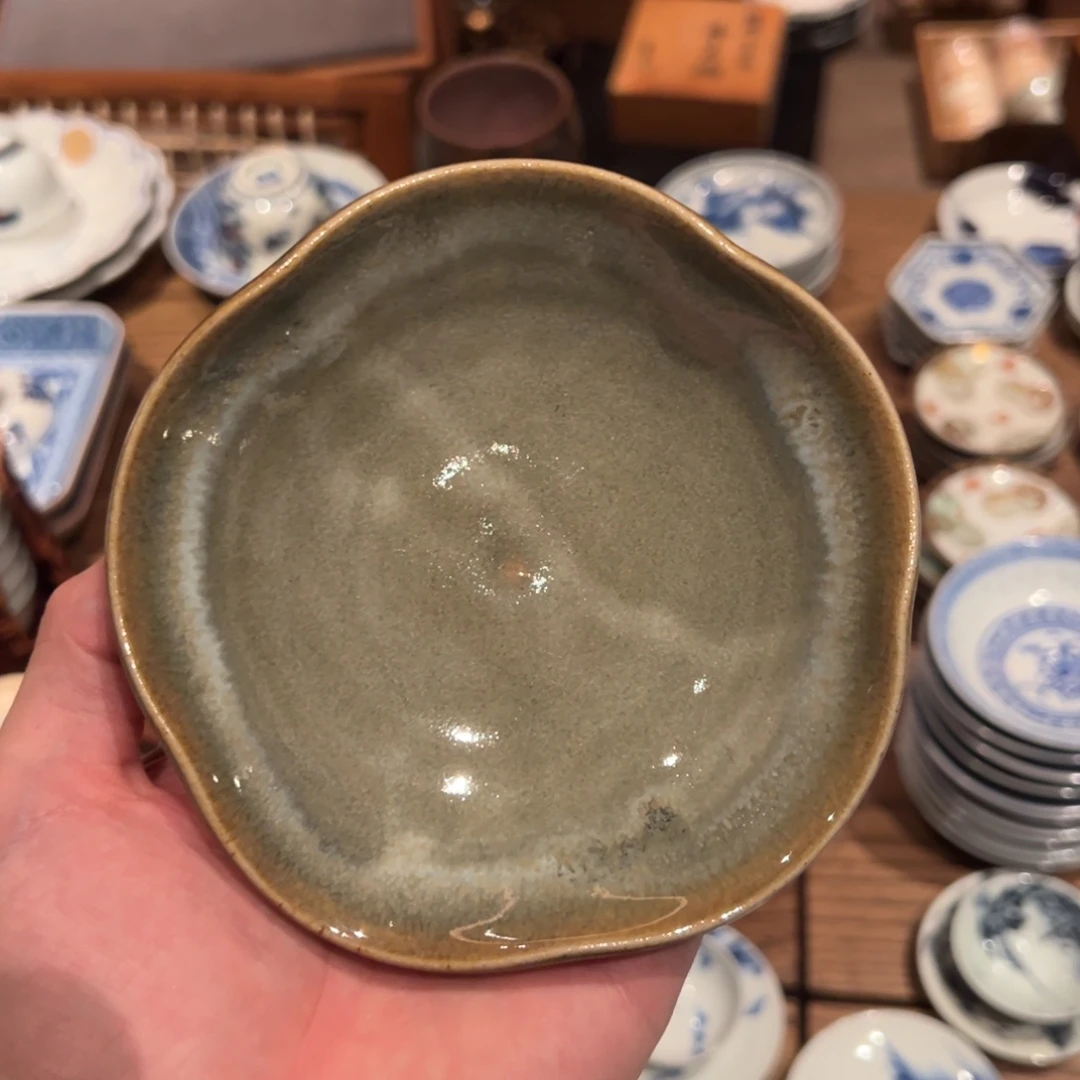 缓归茶事杯子杯子