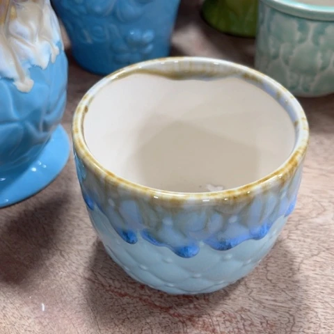 陶瓷满9包邮口径不清楚问客服