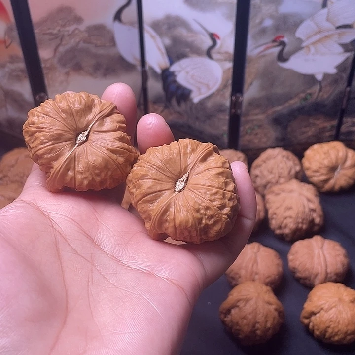 核桃42南瓜墩。