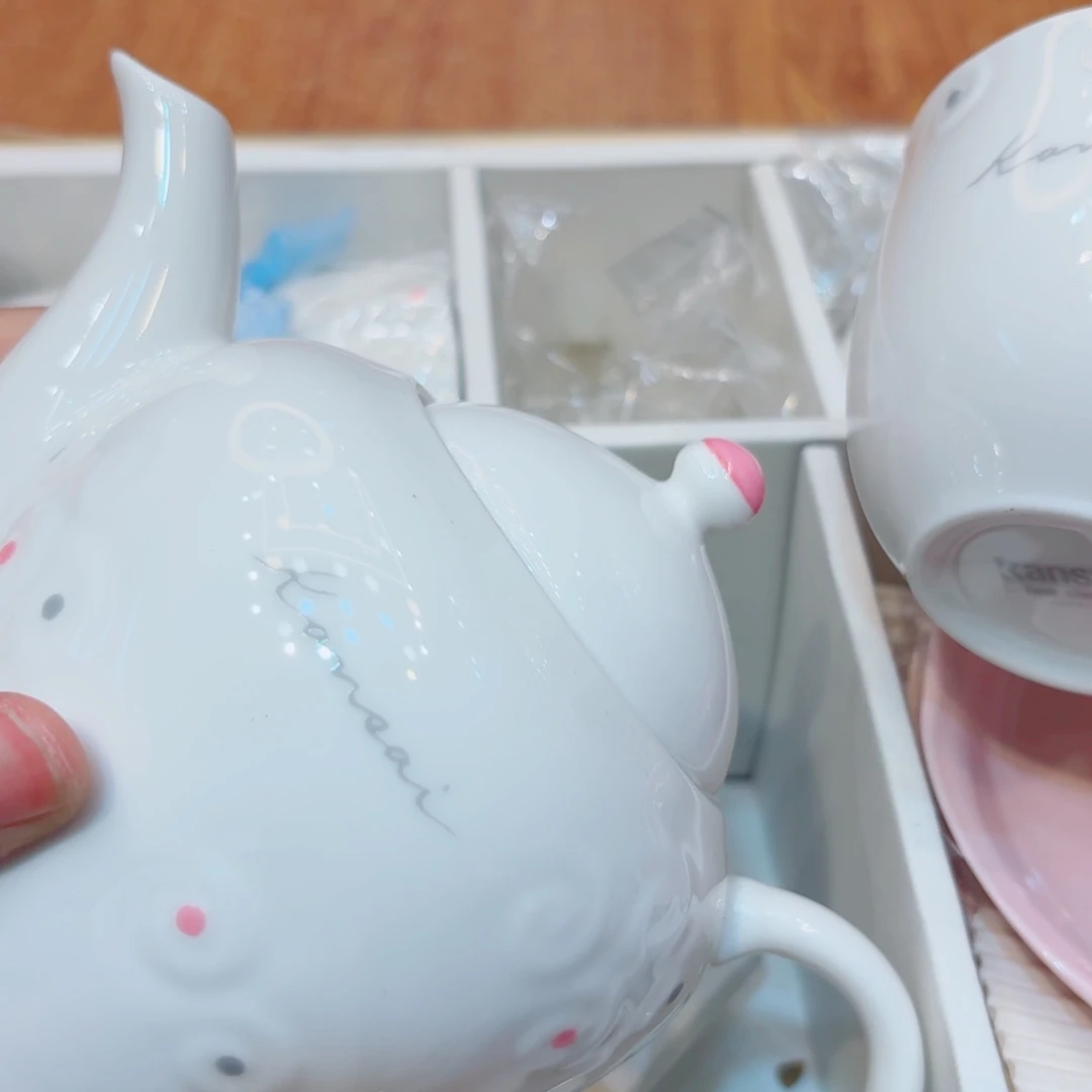 进出口精品美物，哈哈给