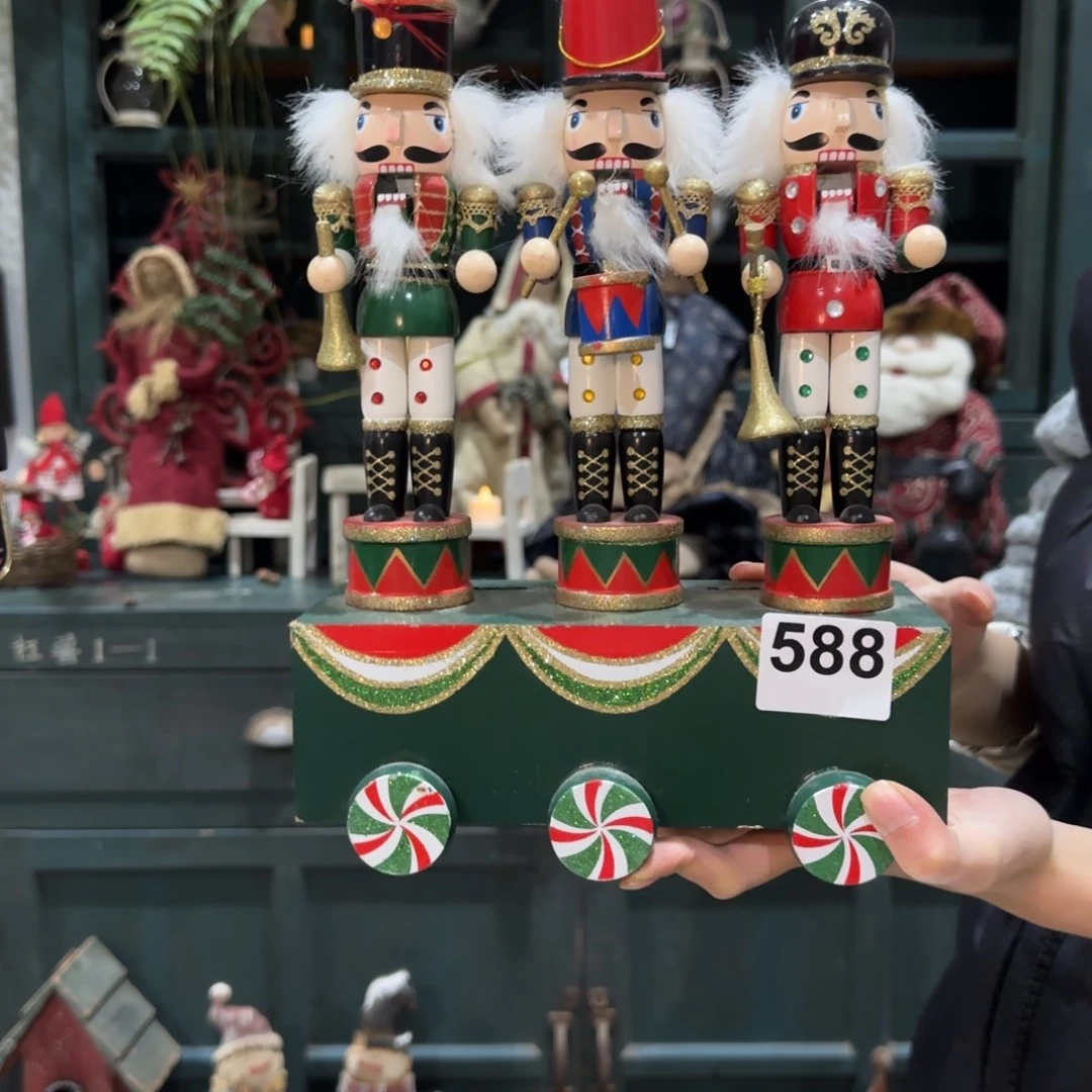 圣诞福利老货玩具默认微瑕损米