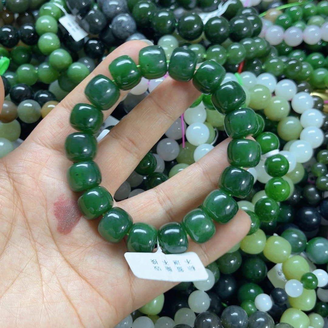 未镶嵌手链和田玉