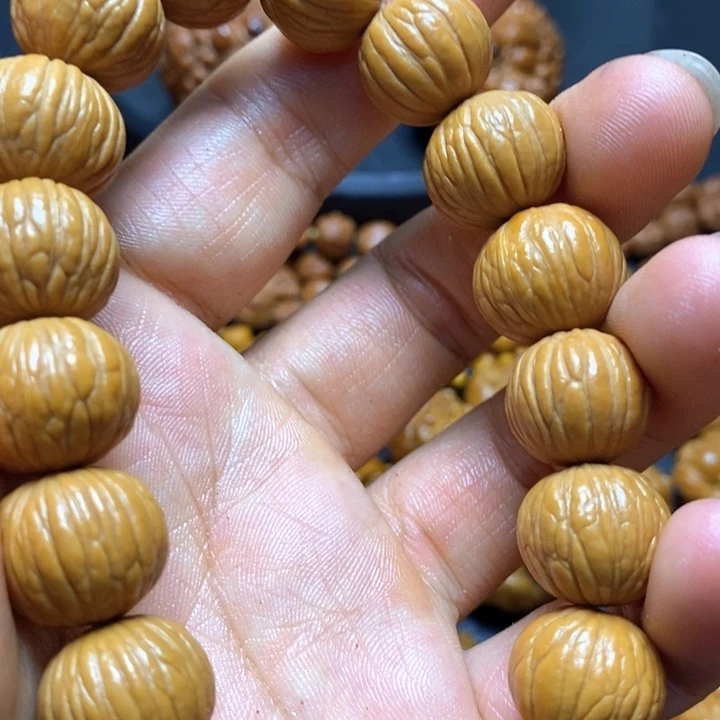橄榄核手串橄榄核