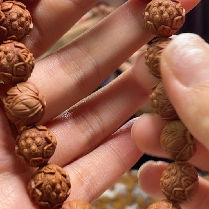 橄榄核吊坠橄榄核