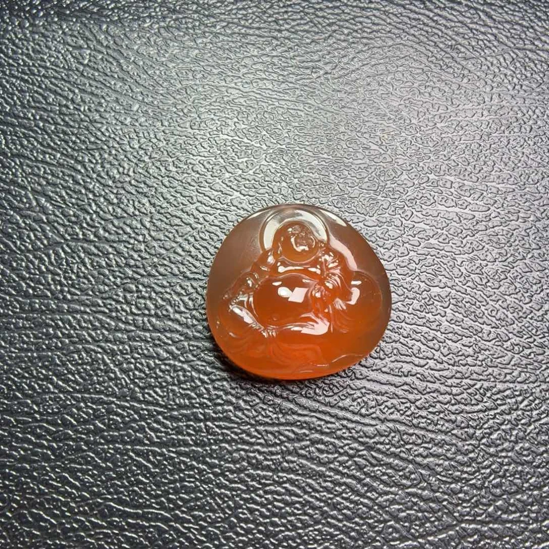 未镶嵌吊坠南红玛瑙