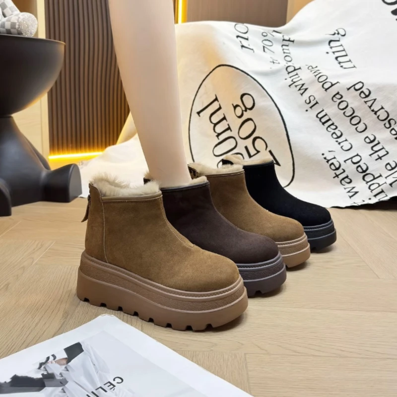 【品牌补贴】IG现货！勃肯雪地靴！新人特价！