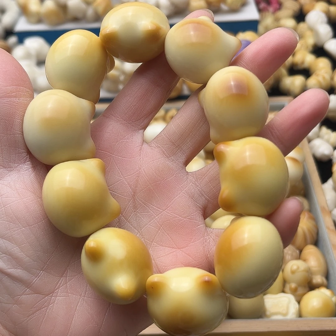 吊坠菩提根/象牙果27