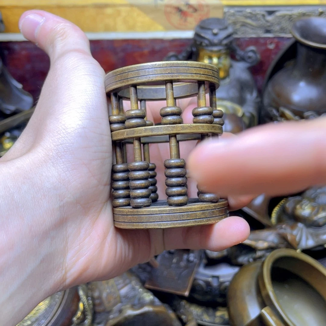 缘世铜专属铜器摆件