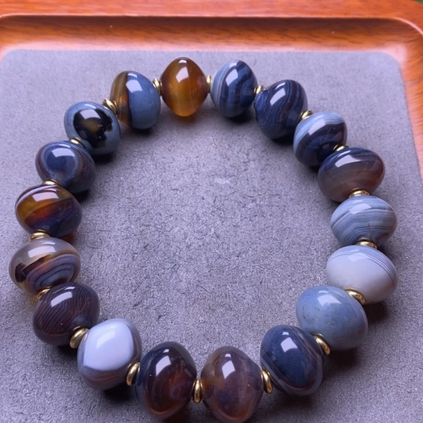 【闪购商品】未镶嵌玛瑙/玉髓珠宝奇石