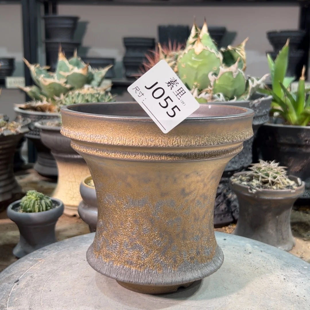 景德镇手工素里内口14.5高14.8