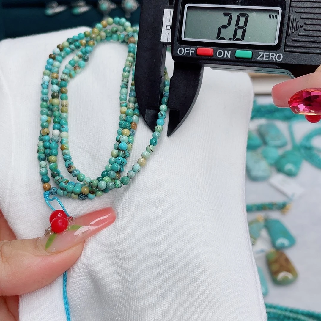 绿松石未镶嵌绿松石