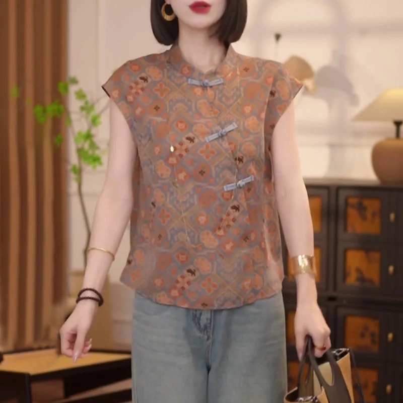 2026年夏季新款韩版时尚休闲设计感衬衫女小众洋气高级感潮流上衣