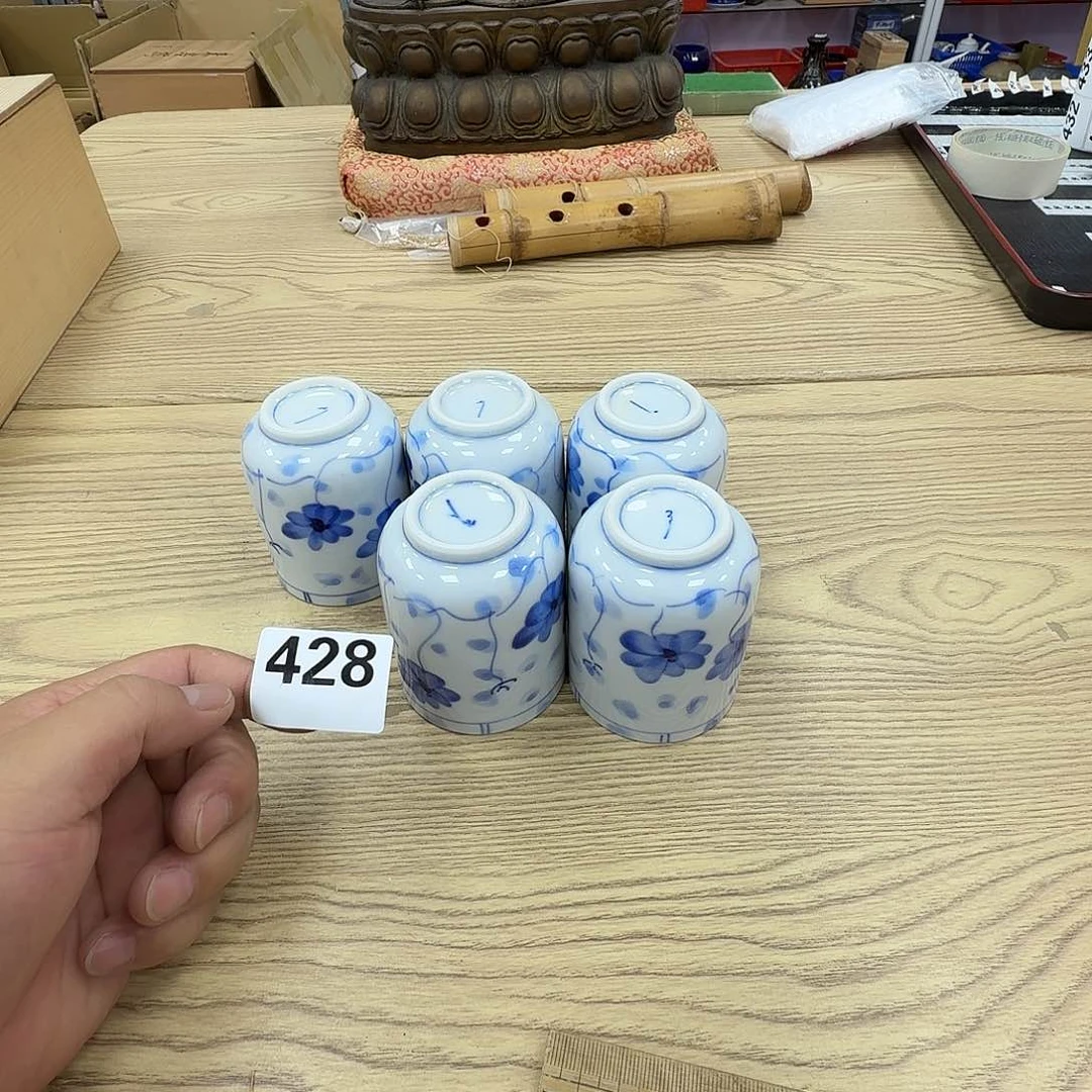 瓷片工艺品摆件瓷器摆件正能量