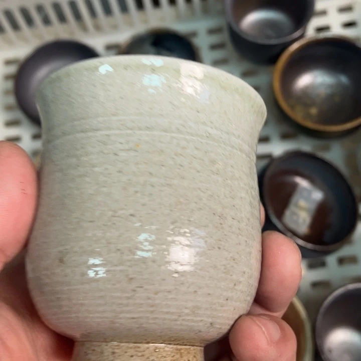 柴烧杯子宝瓶淸仓处理