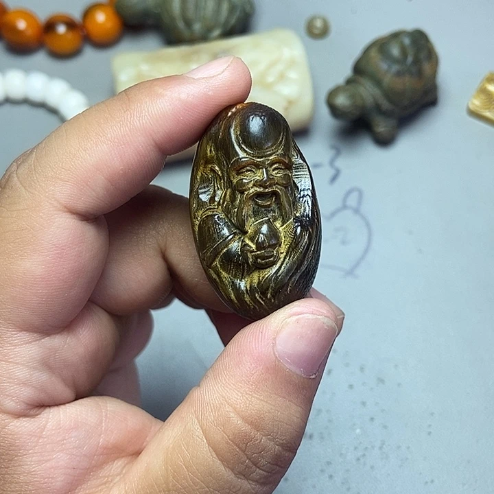 非洲紫檀（红花梨）其他配饰