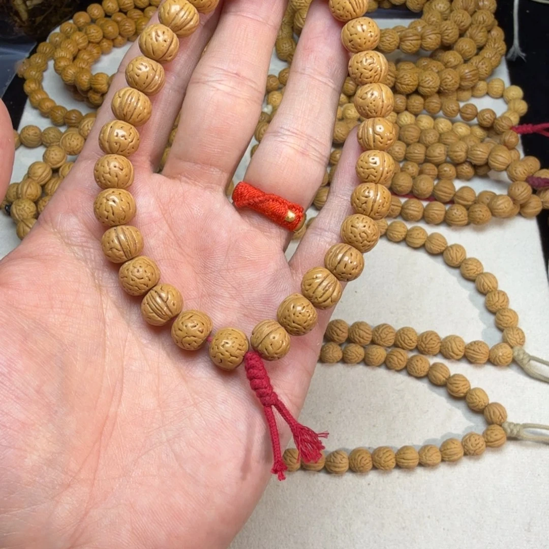 桃核吊坠810桃核手持