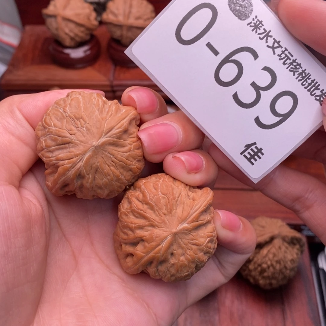 把件文玩核桃38铁锤妹妹