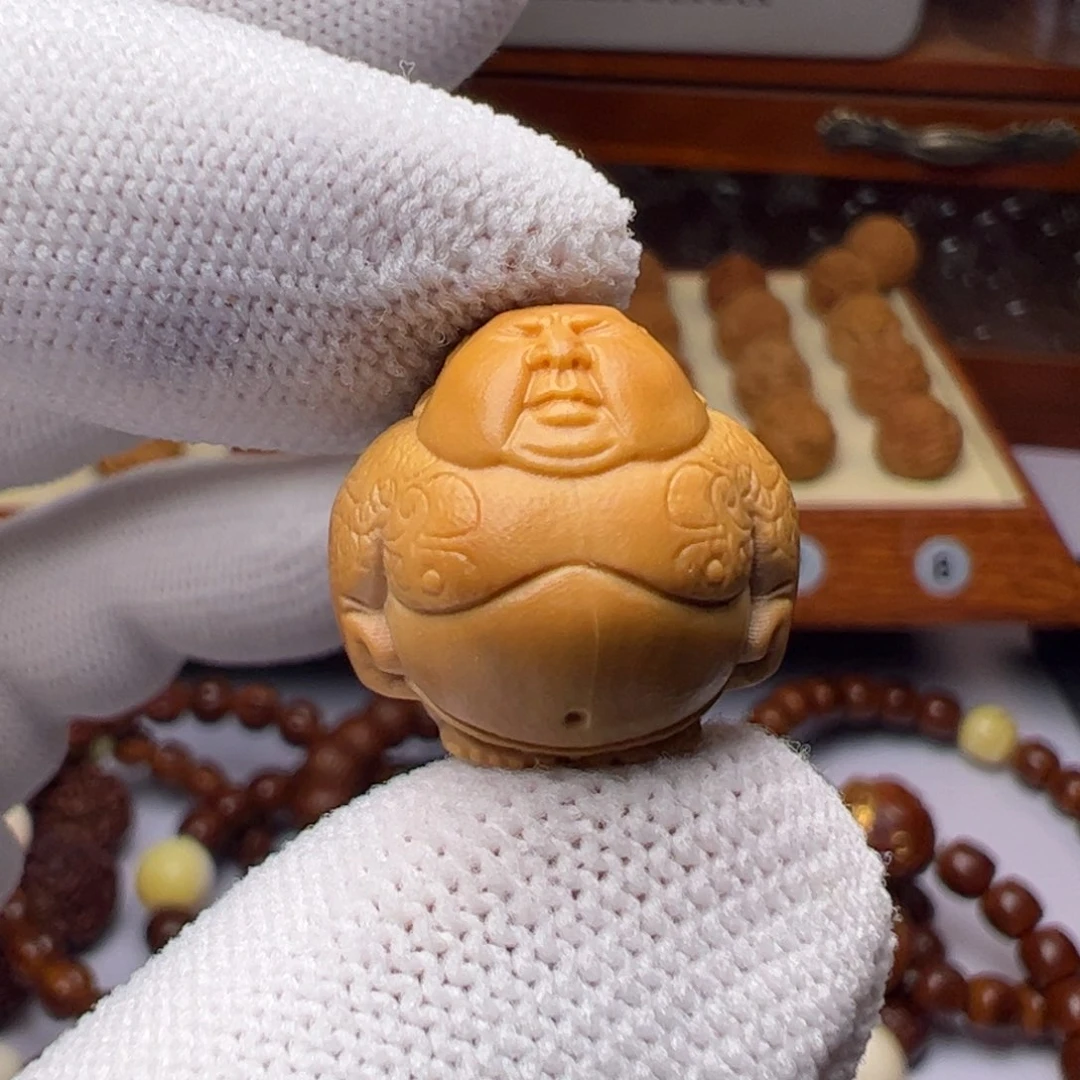 猴头核桃把件精工横岗18