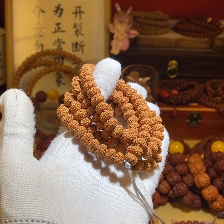 吊坠金刚菩提?****）88原籽108