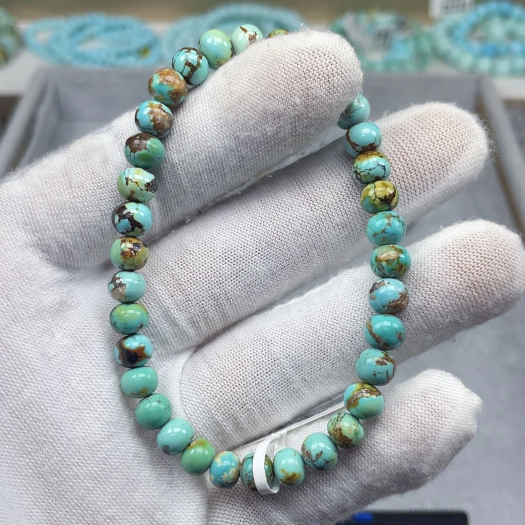 绿松石未镶嵌绿松石