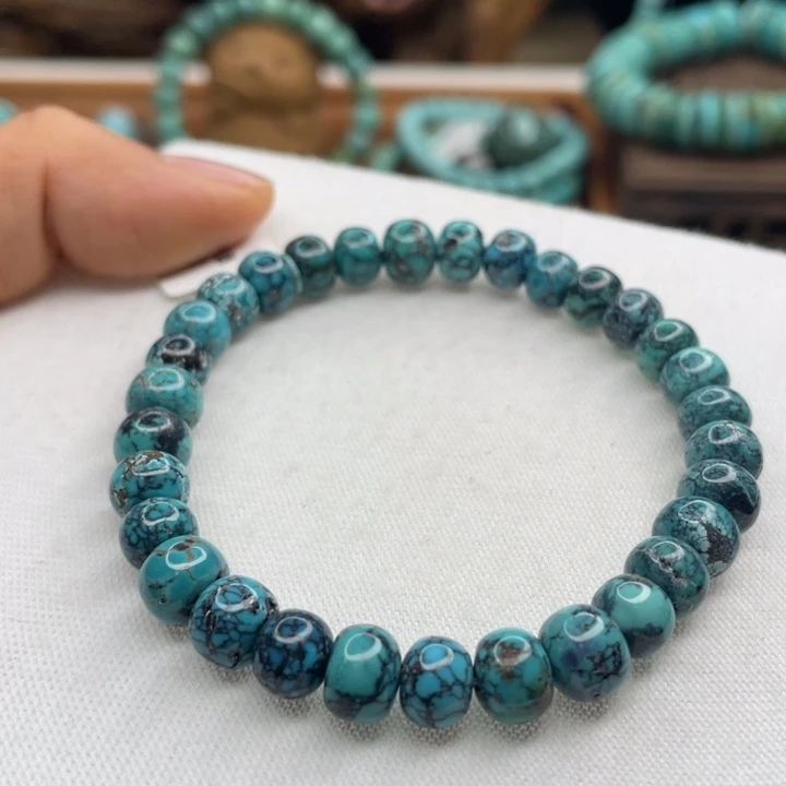 绿松石未镶嵌珠宝