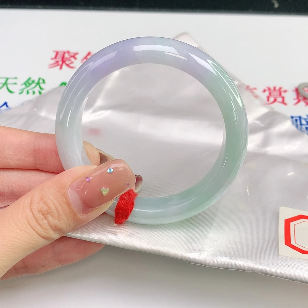 未镶嵌手镯翡翠717