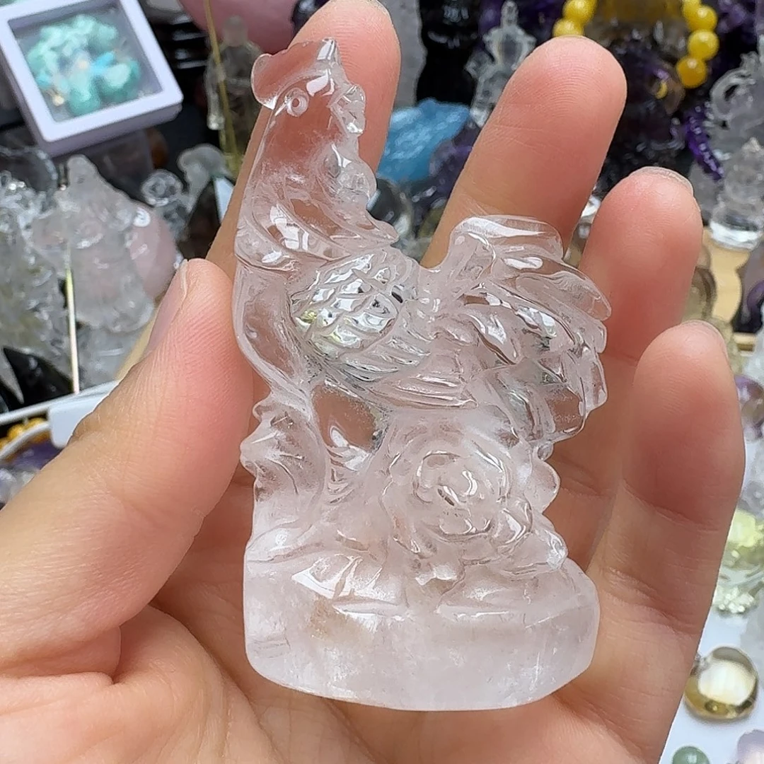 摆件水晶未镶嵌摆件