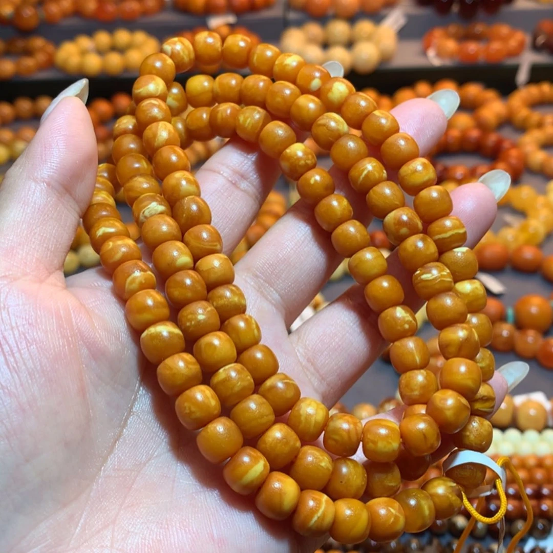 【闪购商品】手链蜜蜡未镶嵌蜜蜡手链