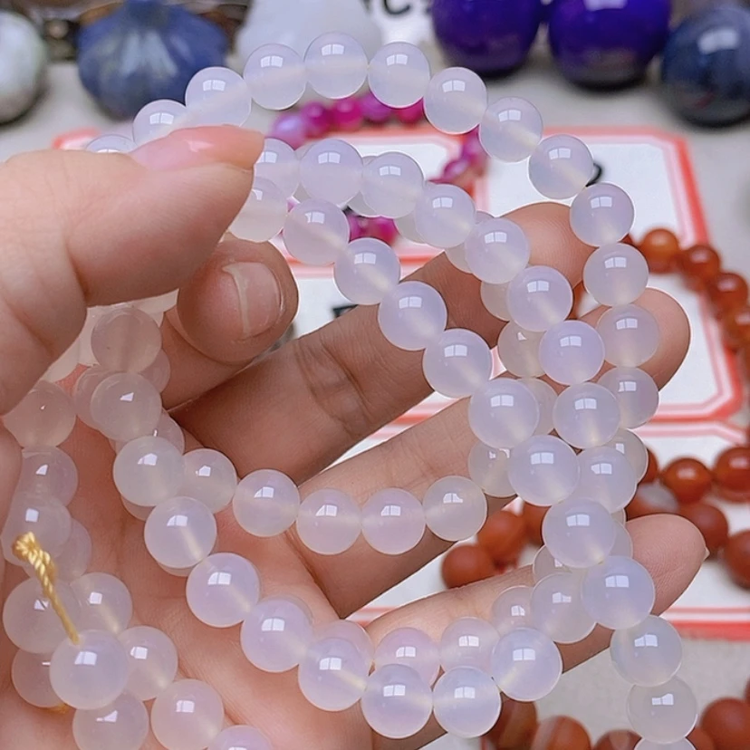 【闪购商品】玛瑙/玉髓未镶嵌珠宝半成品ﻩ***ﻩ