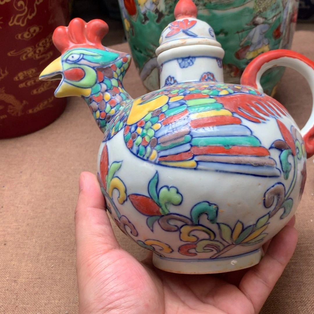 摆件旧藏瓷器旧藏瓷器